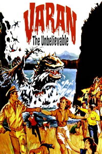 Varan the Unbelievable (1962)