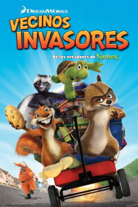 Vecinos invasores (2006)