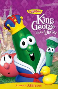 VeggieTales: King George and the Ducky (2000)