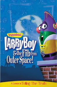 VeggieTales: Larry-Boy! And the Fib from Outer Space! (1997)