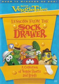 VeggieTales: Lessons from the Sock Drawer (2008)