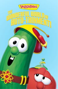 VeggieTales: The Wonderful World Of Auto-tainment! (2003)
