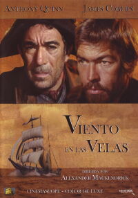 Vendaval en Jamaica (1965)