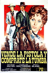 Vende la pistola y cómprate la tumba (Ha llegado Sartana) (1970)