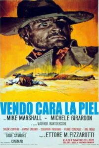 Vendo cara la piel (1968)