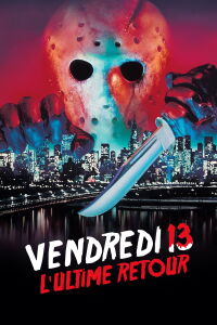 Vendredi 13 : Chapitre VIII - Jason à Manhattan (1989)