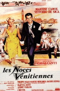 Venetian Honeymoon (1959)