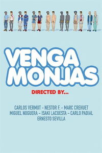 Venga Monjas (2014)