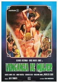 Venganza de mujer (1975)