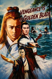 Vengeance Is a Golden Blade (1969)