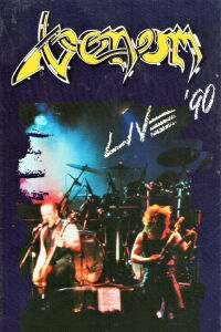 Venom Live '90 (1990)