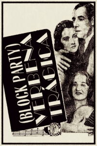 Verbena trágica (1938)