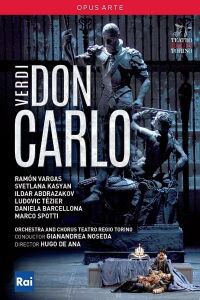 Verdi: Don Carlo - Royal Theater Turin (2013)
