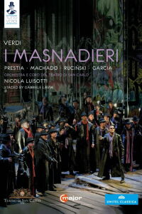 Verdi: I masnadieri (2012)
