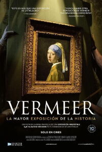 Vermeer: La mayor exposición de la historia (2023)
