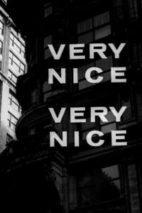 Very Nice, Very Nice (1961)