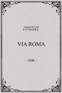 Via Roma (1897)