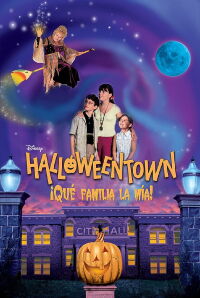 Viaje a Halloweentown (1998)