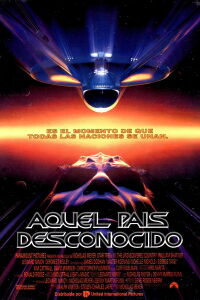 Viaje a las estrellas VI: La tierra desconocida (1991)