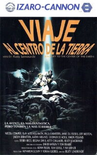 Viaje al centro de la Tierra (1988)