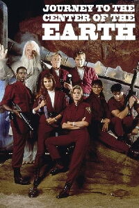 Viaje al corazón de la tierra (1993)