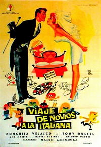 Viaje de novios a la italiana (1966)