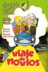 Viaje de novios (1956)