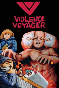 Viajero de la violencia (2018)