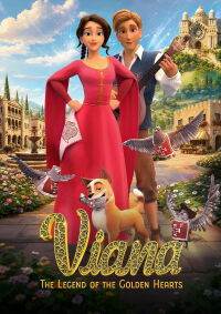 Viana – The Legend of the Golden Hearts (2026)
