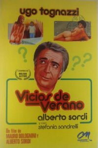 Vicios de verano (1978)