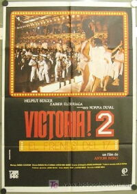 Victoria! 2: El frenesí del 17 (1983)