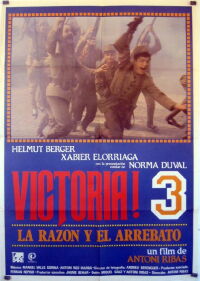 Victoria! 3: La razón y el arrebato (1984)