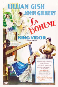 Vida bohemia (1926)