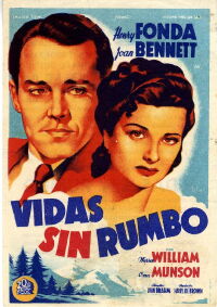 Vidas sin rumbo (1941)