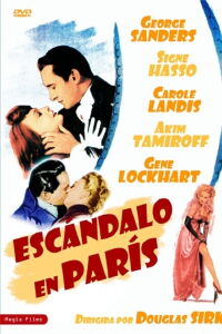 Vidocq, el Bribón de París (1946)