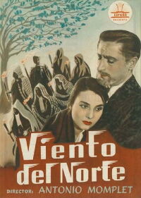 Viento del norte (1954)
