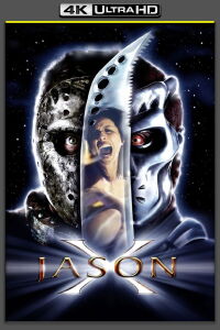 Viernes 13 Parte 10: Jason X - Al Espacio (2001)
