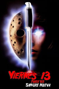 Viernes 13, Parte VII: Sangre nueva (1988)