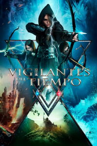Vigilantes del tiempo (2023)