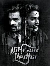 Vikram Vedha (2017)