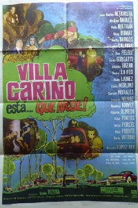 Villa Cariño está que arde (1968)