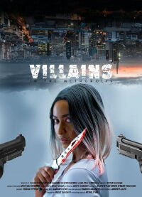 Villains in the Metropolis (2023)