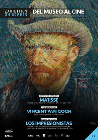 Vincent Van Gogh: Una nueva mirada (2015)