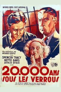 Vingt mille ans sous les verrous (1932)