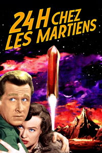 Vingt-quatre heures chez les Martiens (1950)