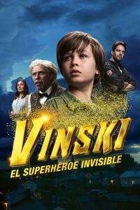 Vinski - El superheroe invisible (2021)