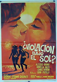 ¿Violación bajo el sol? (1971)