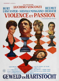 Violence et Passion (1974)