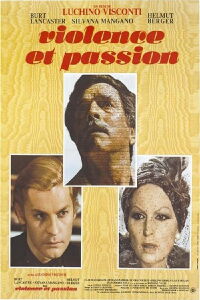 Violence et Passion (1974)