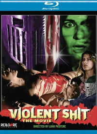 Violent Shit: The Movie (2015)